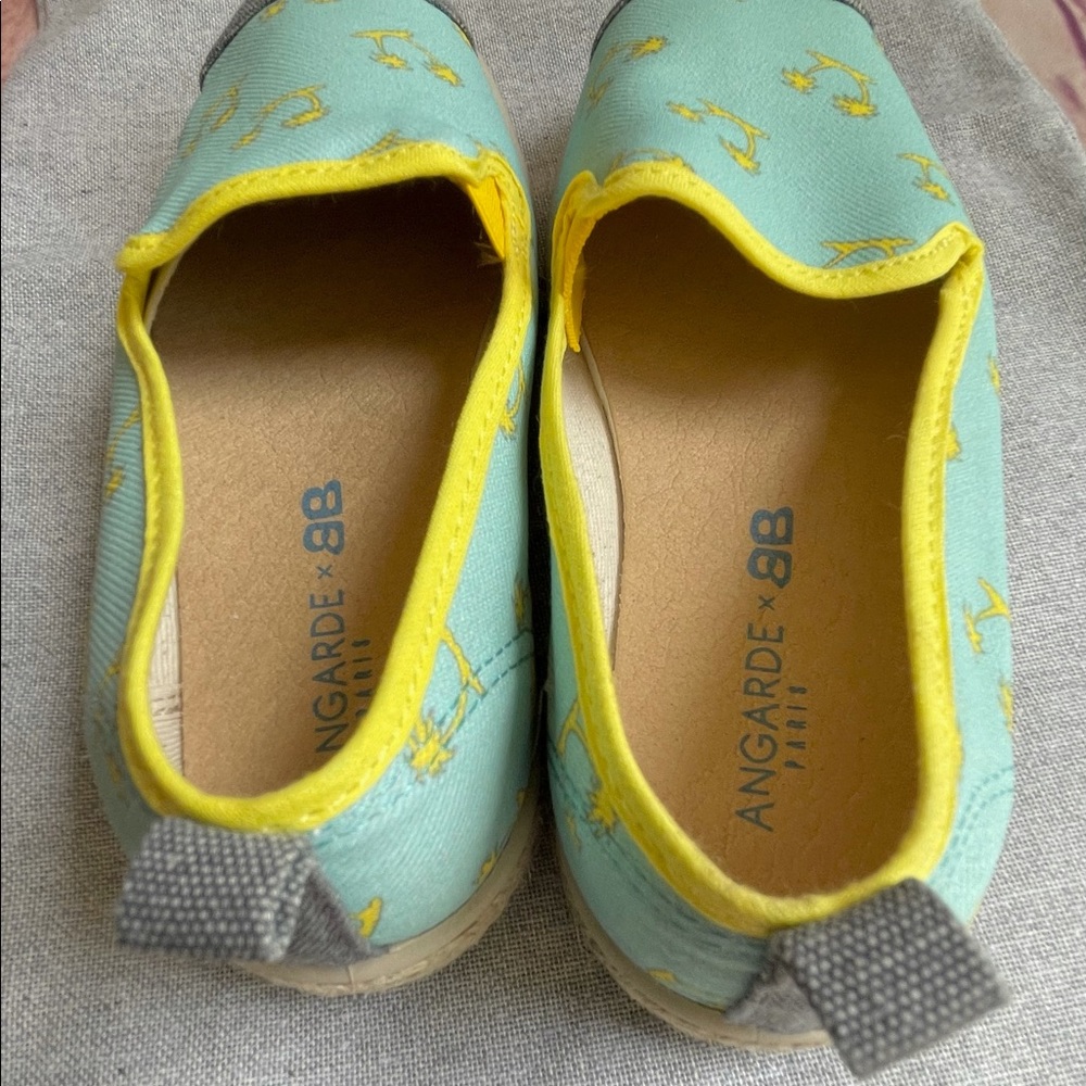 Bandy Button espadrilles - Picture 3 of 4
